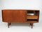 Sideboard aus Teak, 1960er 4