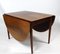 Rosewood Dining Table, 1960s, Image 4