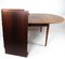 Rosewood Dining Table, 1960s, Image 5