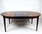 Rosewood Dining Table, 1960s 1