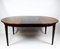 Rosewood Dining Table, 1960s, Image 1