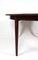 Rosewood Dining Table by Arne Vodder, 1960s, Image 5