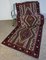 Tapis Kilim Vintage en Laine, Moyen-Orient, années 60 11