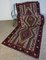 Vintage Middle Eastern Wool Kilim Carpet, 1960s, Image 11