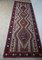 Tapis Kilim Vintage en Laine, Moyen-Orient, années 60 1