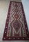 Vintage Middle Eastern Wool Kilim Carpet, 1960s 1