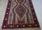 Tapis Kilim Vintage en Laine, Moyen-Orient, années 60 9