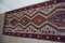Orientalischer Vintage Kelim Teppich aus Wolle, 1960er 5