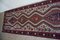 Tapis Kilim Vintage en Laine, Moyen-Orient, années 60 5