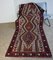Vintage Middle Eastern Wool Kilim Carpet, 1960s, Image 12