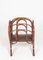 Antique Model No. 1 Magazine Rack from Thonet 2