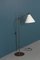 Danish Brass Model Vaterpump Floor Lamp from Th Valentiner, Image 9