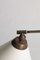Danish Brass Model Vaterpump Floor Lamp from Th Valentiner, Image 8