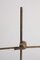 Danish Brass Model Vaterpump Floor Lamp from Th Valentiner 7