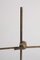Danish Brass Model Vaterpump Floor Lamp from Th Valentiner, Image 7
