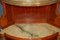 Antique Louis XVI Mahogany and Gilt Bronze Corner Cabinet 17