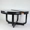 Vintage Art Deco Dining Table, Image 2