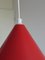 Lámpara de techo holandesa ajustable, años 50, Imagen 4