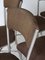 Esszimmerstuhl mit Röhrengestell aus Metall von Sybold van Ravesteyn, 1920er 10