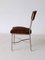 Tubular Metal Dining Chair by Sybold van Ravesteyn, 1920s 9