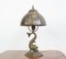 Antique Table Lamp, Image 1