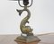 Antique Table Lamp, Image 9