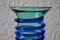 Murano Glass Spiral Vase, 1970s 8