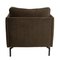 Fauteuil PPno.2 en Velours par Pols Potten Studio 4