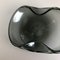 Mid-Century Murano Glass Shell Bowl by Antonio da Ros for Cenedese Vetri 7