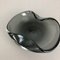 Mid-Century Murano Glass Shell Bowl by Antonio da Ros for Cenedese Vetri 6