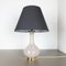 Mid-Century Italian Opaline Murano Glass Table Lamp from Cenedese Vetri 16