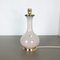 Mid-Century Italian Opaline Murano Glass Table Lamp from Cenedese Vetri 2