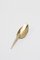 Brass Cochler Spoon by Raquel Vidal and Pedro Paz, Image 1