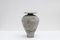 Glaze Stoneware Isolated N.7 Vase by Raquel Vidal and Pedro Paz 1