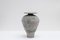 Glaze Stoneware Isolated N.7 Vase by Raquel Vidal and Pedro Paz, Image 1