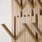 Wall-Mounted Piano Coat Rack by Patrick Séha, Image 3