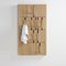 Wall-Mounted Piano Coat Rack by Patrick Séha, Image 4