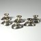 Danish Candle Holders from HOH, 1960s, Set of 6, Image 6