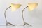 Table Lamps from Cosack, 1950s, Set of 2 1