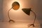 Lámparas de mesa de Cosack, años 50. Juego de 2, Imagen 12