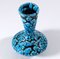 Blaue Vase von Vallauris, 1970er 3