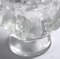 French Crystal Dampierre Vase from Lalique, 1970s, Image 6