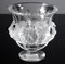 French Crystal Dampierre Vase from Lalique, 1970s, Image 3