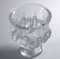 French Crystal Dampierre Vase from Lalique, 1970s, Image 2