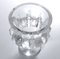 French Crystal Dampierre Vase from Lalique, 1970s, Image 5