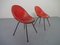 French Fiberglass Side Chairs, 1960s, Set of 2, Image 14