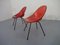 French Fiberglass Side Chairs, 1960s, Set of 2 7