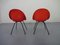 French Fiberglass Side Chairs, 1960s, Set of 2, Image 13