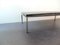 Mid-Century Rectangular Chromed Steel Coffee Table, 1960s 3