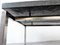 Mid-Century Rectangular Chromed Steel Coffee Table, 1960s 5